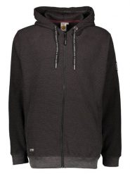 Roadsign Kurtka polarowa w kolorze antracytowym rozmiar: XS. Czarne kurtki damskie Roadsign, xs, bez wzorów, z polaru, bez kaptura. Za 92.86 zł.