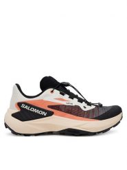 Salomon Buty do biegania Genesis L47820400 Pomarańczowy. Brązowe obuwie do biegania damskie Salomon. Za 399.99 zł.