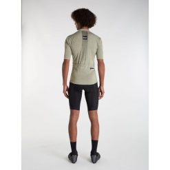 Bluza na rower z suwakiem męska PROTEST Prtvleuten. Zielone bluzy bez kaptura męskie Protest, bez wzorów, sportowe, bez kołnierzyka, bez ramiączek. Za 359.99 zł.