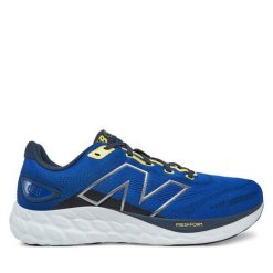 Buty do biegania New Balance. Niebieskie obuwie do biegania damskie New Balance. Za 319.99 zł.