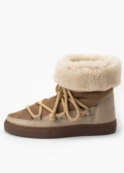 Śniegowce damskie INUIKII CLASSIC HIGH. Brązowe śniegowce damskie Inuikii. Za 915.99 zł.