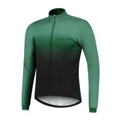 Zimowa kurtka rowerowa męska Rogelli Horizon. Czarne kurtki męskie Rogelli, na zimę, m, bez wzorów, rowerowe. Za 339.00 zł.