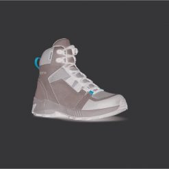 Buty Trekkingowe damskie Alpina Tracker Mid wysokie. Niebieskie obuwie trekkingowe damskie Alpina. Za 399.99 zł.