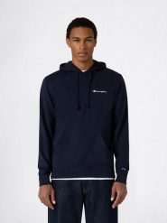 Champion Bluza w kolorze granatowym rozmiar: XXL. Niebieskie bluzy z kapturem męskie CHAMPION, xxl, z bawełny. Za 126.75 zł.