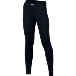 Koszulka termoaktywna merino dla kobiet ATAKA. Czarne bielizna termoaktywna damska LASTING, m, bez wzorów, z materiału, bez ramiączek. Za 516.90 zł.