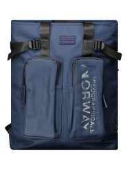 Geographical Norway Plecak "Sagacious" w kolorze granatowym - 32 x 52 x 15 cm rozmiar: onesize. Niebieskie plecaki damskie Geographical Norway, bez wzorów, z materiału. Za 148.96 zł.