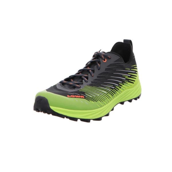 Buty trekkingowe męskie Lowa Citux. Czarne buty trekkingowe męskie Lowa, na jesień, z materiału, bez zapięcia. Za 616.60 zł.