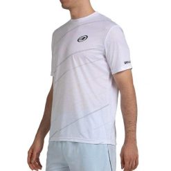 T-shirt Bullpadel Casinas. Czarne t-shirty damskie bullpadel, xl, bez wzorów, bez kołnierzyka. Za 155.25 zł.