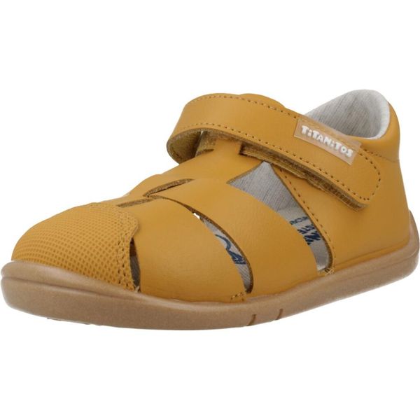 Buty TITANITOS L500 FELIX Żółty. Żółte buty fitness męskie TITANITOS, na fitness i siłownię. Za 166.99 zł.