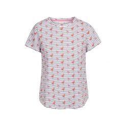 Top Damski Cara Flamingo Casual Top. Białe topy damskie Trespass, m, bez wzorów, bez kołnierzyka. Za 57.99 zł.