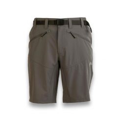Krótkie Spodnie Ande Latemar Dorośli. Szare spodnie sportowe męskie Ande, z materiału. Za 269.99 zł.