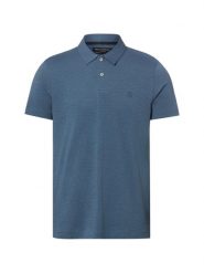 Marc O'Polo koszulka polo Mężczyźni Bawełna niebieski, XXL. Niebieskie koszulki polo męskie Marc O´Polo, m, bez wzorów, z bawełny, bez ramiączek. Za 139.95 zł.