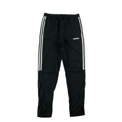 Second life - Spodnie dresowe męskie Adidas Sereno 19 DY3133 - Stan bardzo dobry. Czarne spodnie sportowe męskie Adidas, z dresówki. Za 143.46 zł.