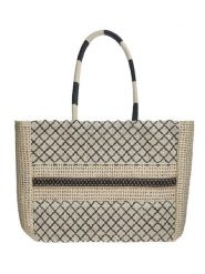 BLE Torebka w kolorze beżowym - 40 x 35 x 12 cm rozmiar: onesize. Brązowe torebki klasyczne damskie BLE, bez wzorów, z materiału, bez dodatków. Za 49.07 zł.