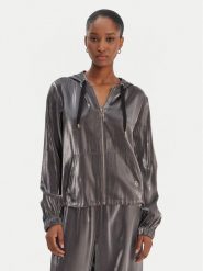 Liu Jo Sport Bluza TA6004 T322A Szary Regular Fit. Szare bluzy bez kaptura damskie Liu Jo Sport, xs, z wiskozy. Za 729.99 zł.