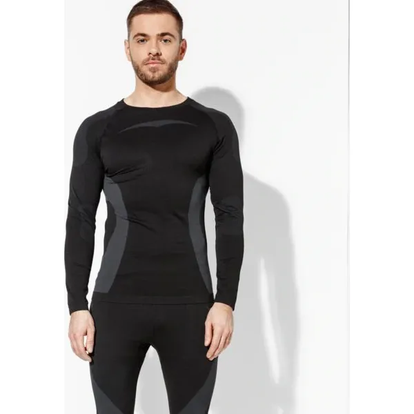 Feewear Koszulka Ls Arctic , czarny, rozmiar XL/XXL. Czarne koszulki męskie z długim rękawem Feewear, xl, z elastanu. W wyprzedaży za 79.99 zł.