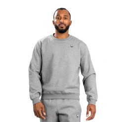 Bluza męska Venum Silent Power Lite. Szare bluzy bez kaptura męskie VENUM, m. Za 159.99 zł.