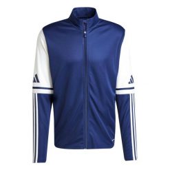 Kurtka Adidas Sport Sq25 Tr Dorosłych. Białe kurtki treningowe męskie Adidas, s, bez wzorów, do biegania. Za 135.00 zł.