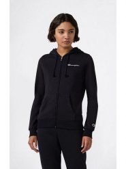 Champion Bluza w kolorze czarnym rozmiar: XL. Czarne bluzy z kapturem damskie CHAMPION, xl, z bawełny. Za 132.05 zł.