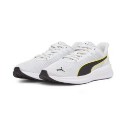 Buty do biegania Mężczyzna Puma Transport Moderne żółty. Czarne obuwie do biegania damskie Puma. Za 283.70 zł.