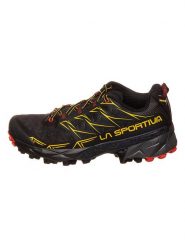 LA SPORTIVA Buty "Akyra" w kolorze czarno-żółtym do biegania rozmiar: 40. Czarne buty fitness męskie La Sportiva. Za 360.17 zł.