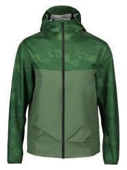 DOLOMITE Kurtka funkcyjna "Pelmo" w kolorze zielonym rozmiar: M. Zielone kurtki outdoor męskie Dolomite, m, bez wzorów, z materiału, bez kaptura. Za 303.78 zł.