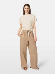 Scotch & Soda Bluza w kolorze beżowym rozmiar: XS. Brązowe bluzy bez kaptura damskie Scotch & Soda, xs. Za 113.10 zł.