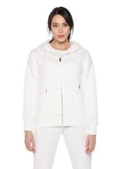 Bluza z kaptur na co dzień na siłownię. Brązowe bluzy z kapturem damskie LEONE 1947 APPAREL, l. Za 437.84 zł.