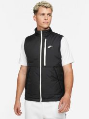 Nike Sportswear Kamizelka w kolorze czarnym rozmiar: M. Czarne kamizelki męskie Nike Sportswear, m. Za 254.74 zł.