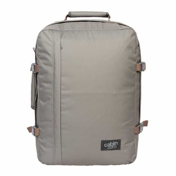 Plecak CabinZero CabinZero Classic 44L. Zielone plecaki męskie CABINZERO, bez wzorów. Za 297.45 zł.