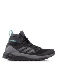 Adidas Trekkingi Terrex Free Hiker Primeblue W GW2806 Czarny. Czarne obuwie trekkingowe damskie Adidas. Za 1,169.00 zł.