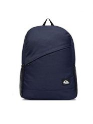 Quiksilver Plecak CWBEO-QUIK-HT-004-10 Granatowy. Niebieskie plecaki męskie Quiksilver, bez wzorów, z materiału. Za 79.99 zł.