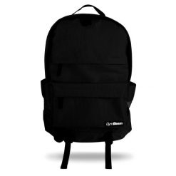 Plecak sportowy Agile 25 l czarny. Czarne plecaki damskie GYMBEAM, bez wzorów, z poliesteru, biznesowe. Za 110.90 zł.