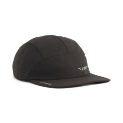 Puma Czapka Running Packable 5 Panel 02616401. Czarne czapki męskie Puma. Za 147.50 zł.