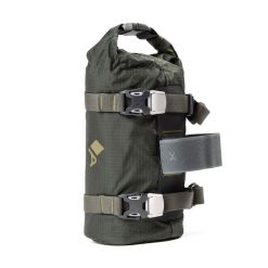 Torba rowerowa na kubek termiczny Acepac Minima Bag MKIII. Szare torebki klasyczne damskie ACEPAC, bez wzorów, z nylonu, bez dodatków. Za 213.00 zł.