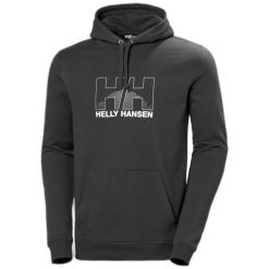Bluza z kapturem Helly Hansen nord graphic. Brązowe bluzy z kapturem męskie Helly Hansen, s. Za 279.00 zł.