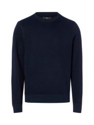 Nils Sundström Bluza Mężczyźni Bawełna niebieski, S. Niebieskie bluzy bez kaptura męskie Nils Sundström, m, z bawełny. Za 179.95 zł.