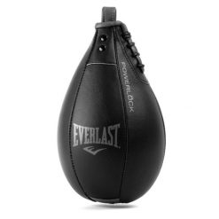 Torba Speed ​​- Powerlock - Czarna. Czarne torebki klasyczne damskie Everlast, bez wzorów, bez dodatków. Za 332.90 zł.