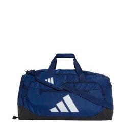 Torba Training Defender Duffle Medium. Białe torby męskie na ramię Adidas, bez wzorów, na ramię. Za 179.00 zł.