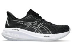Buty do biegania damskie Asics Gel Cumulus. Czarne obuwie do biegania damskie Asics. Za 688.05 zł.