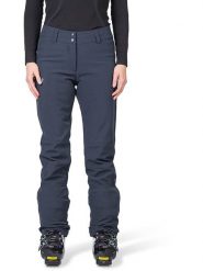 Hannah Zimowe spodnie sportowe "Ilia" w kolorze granatowym rozmiar: 42. Niebieskie spodnie dresowe damskie Hannah, s, z materiału, outdoorowe. Za 295.99 zł.