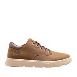Buty trekkingowe Helly Hansen Pinehurst. Brązowe buty trekkingowe męskie Helly Hansen, z gumy, bez zapięcia, trekkingowe. Za 707.00 zł.