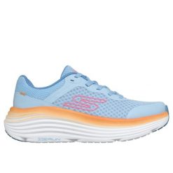 Damskie buty do biegania Skechers Max Cushioning Endeavour. Brązowe obuwie do biegania damskie Skechers, Skechers Sport. Za 338.00 zł.