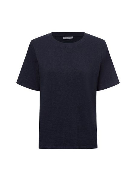 Marc O'Polo Denim Koszulka Kobiety Bawełna niebieski, XS. Niebieskie t-shirty damskie Marc O'Polo Denim, xs, bez wzorów, z bawełny, bez kołnierzyka. Za 179.95 zł.