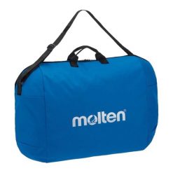 Okrągła Torba. Niebieskie torby sportowe damskie MOLTEN. Za 227.99 zł.