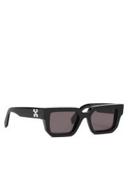 Off-White Okulary przeciwsłoneczne OERI146 Czarny. Czarne okulary przeciwsłoneczne damskie OFF-WHITE. Za 1,369.00 zł.