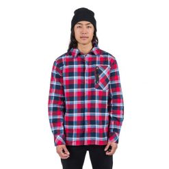 Koszula męska Rossignol Ranch Shirt. Koszule męskie Rossignol, m, bez wzorów, bez kołnierzyka, bez ramiączek. Za 339.99 zł.