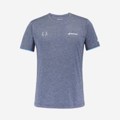 Koszulka do padla z krótkim rękawem męska Babolat Juan Lebron. T-shirty sportowe męskie BABOLAT, na lato, m, z poliesteru, bez ramiączek. Za 99.99 zł.