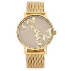 Zegarek Jenny Fairy. Żółte zegarki damskie Jenny Fairy, złote. Za 229.99 zł.