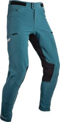 Spodnie rowerowe LEATT Pant MTB Enduro 3.0. Niebieskie spodnie materiałowe męskie LEATT, bez wzorów. Za 479.20 zł.